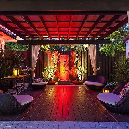 Bars B&B South Beach Hotel Маями Бийч Екстериор снимка