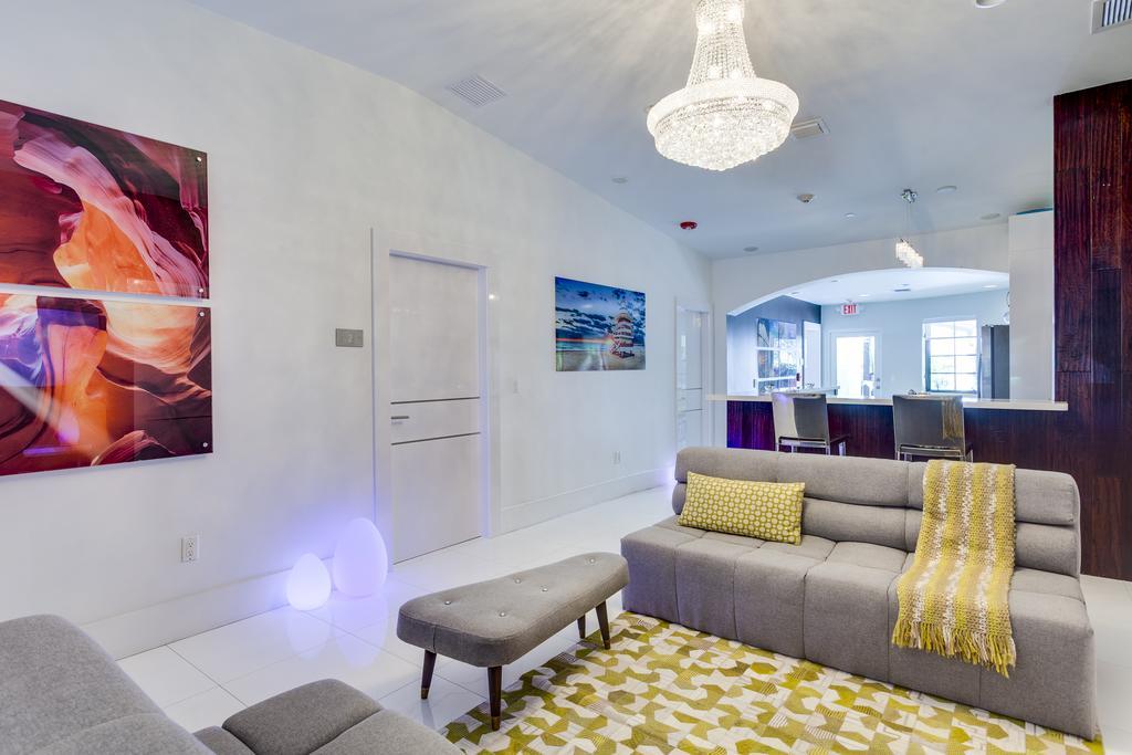 Bars B&B South Beach Hotel Маями Бийч Екстериор снимка