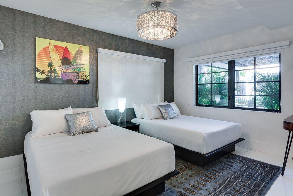 Bars B&B South Beach Hotel Маями Бийч Екстериор снимка