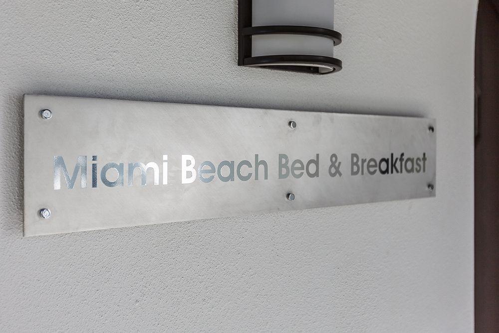 Bars B&B South Beach Hotel Маями Бийч Екстериор снимка