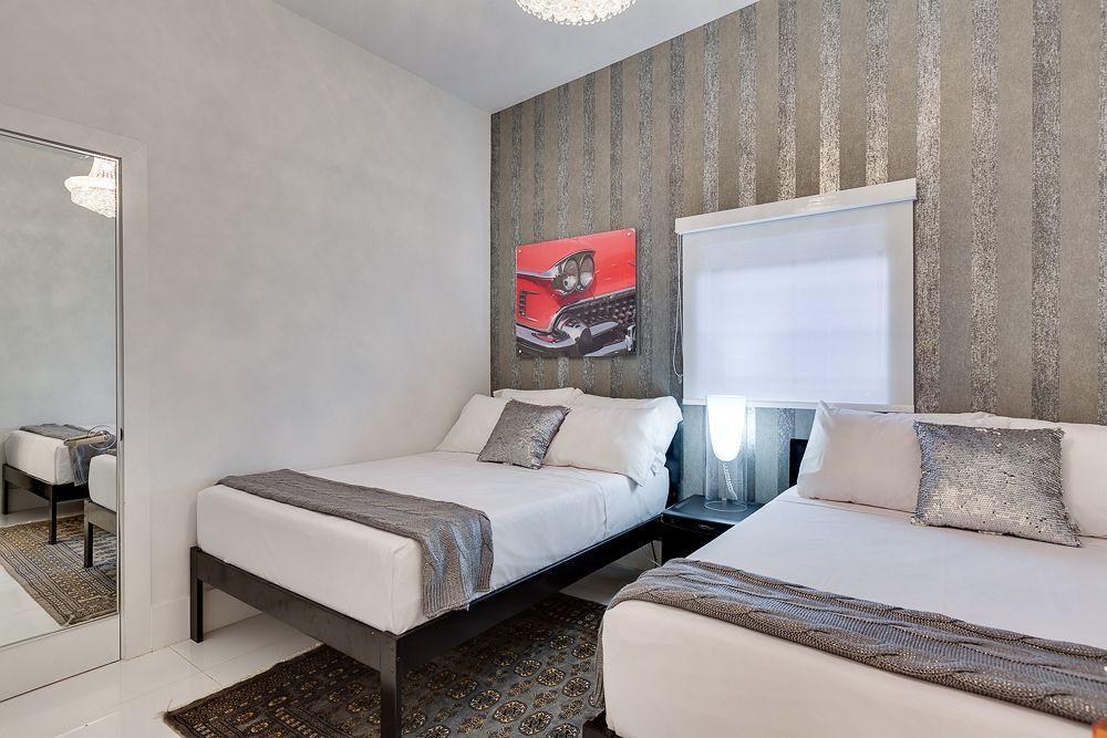 Bars B&B South Beach Hotel Маями Бийч Екстериор снимка