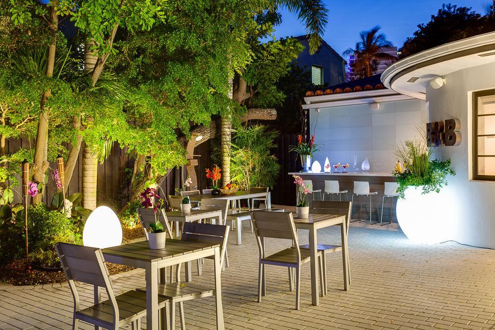 Bars B&B South Beach Hotel Маями Бийч Екстериор снимка