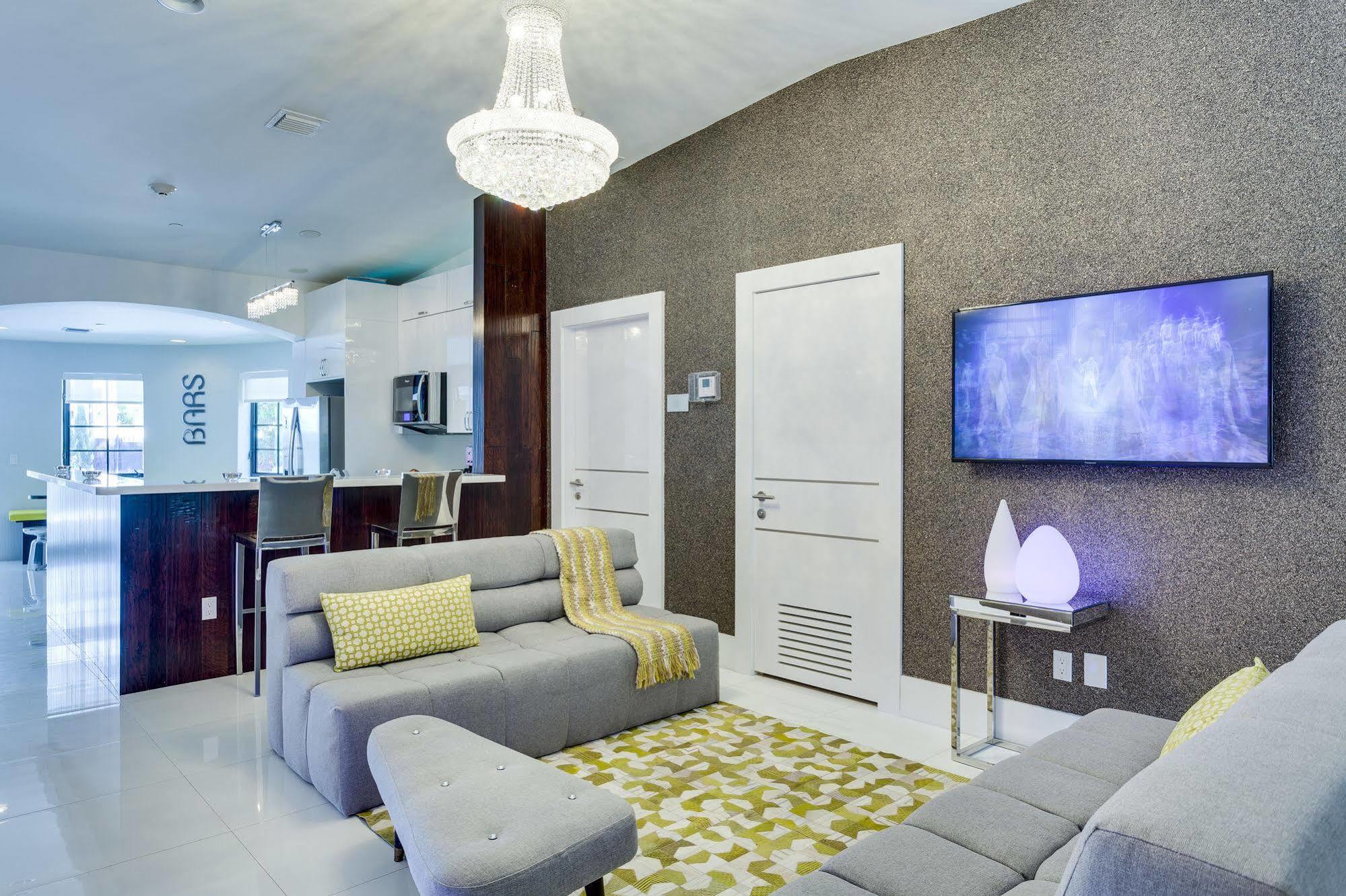 Bars B&B South Beach Hotel Маями Бийч Екстериор снимка