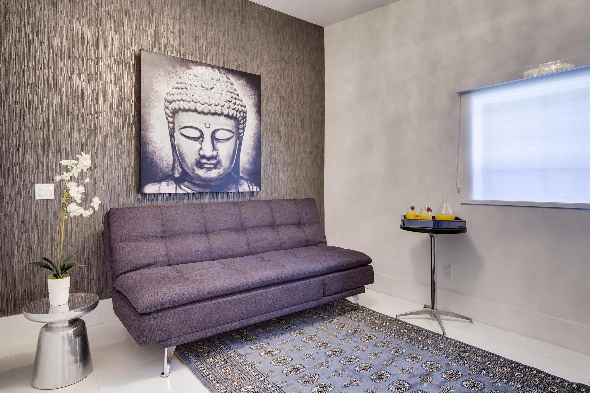 Bars B&B South Beach Hotel Маями Бийч Екстериор снимка